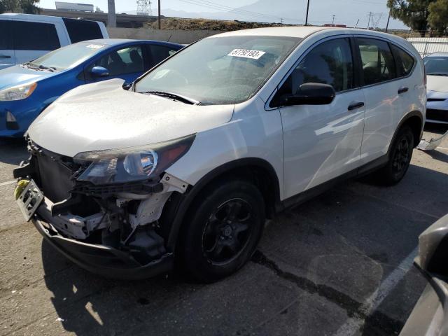 HONDA CRV LX 2014 0