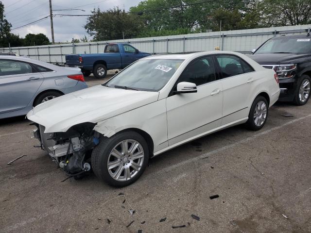 2012 Mercedes-Benz E-Class E 350