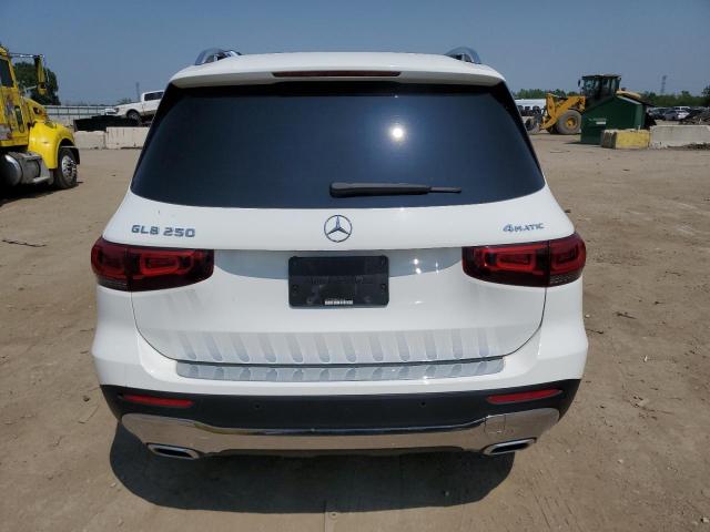 W1N4M4HB2MW116380 Mercedes-Benz Glb 250 4matic