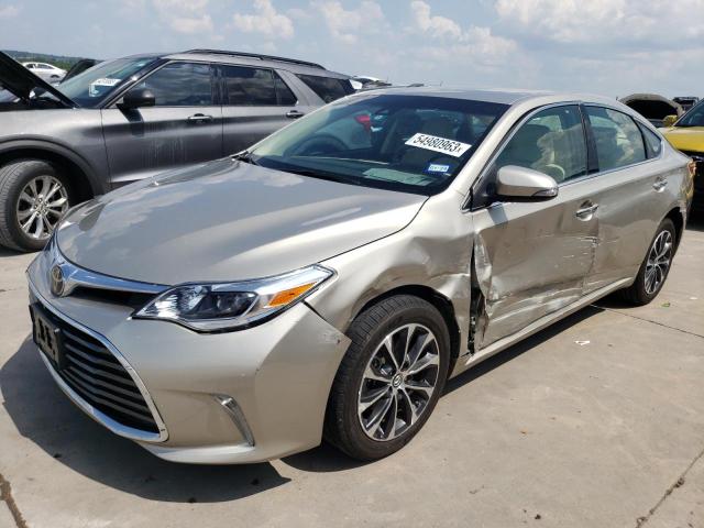 4T1BK1EB3HU258371 Toyota Avalon Xle 2017