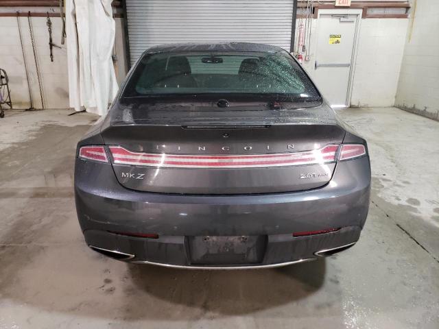 2018 LINCOLN MKZ PREMIE 3LN6L5B99JR601883