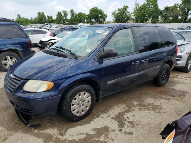 2006 Chrysler Town & Country 