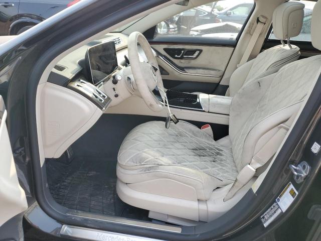2022 MERCEDES-BENZ S 580 4MAT - W1K6G7GB4NA128139