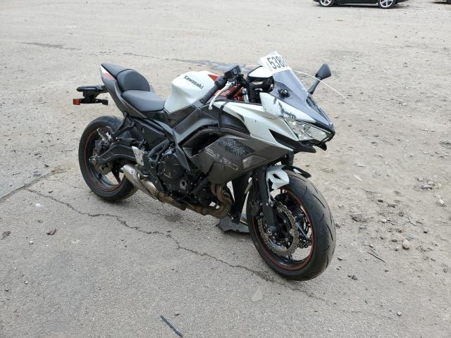 2023 KAWASAKI EX650 R - ML5EXER17PDA90838