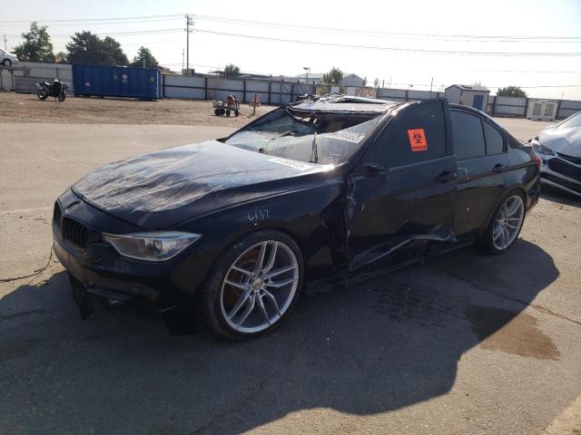 2015 BMW 3 Series 335i