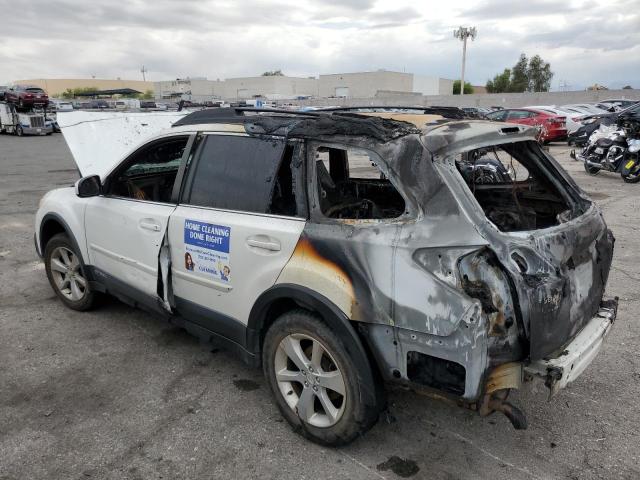 4S4BRCDC3E3267672 Subaru Outback 2.5i Premium