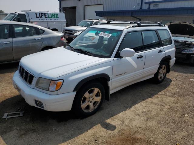 2001 Subaru Forester S