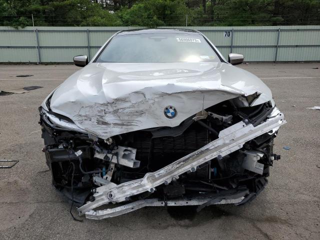 VIN WBAGV8C05LBP48744 2020 BMW 8 Series, M850XI no.5