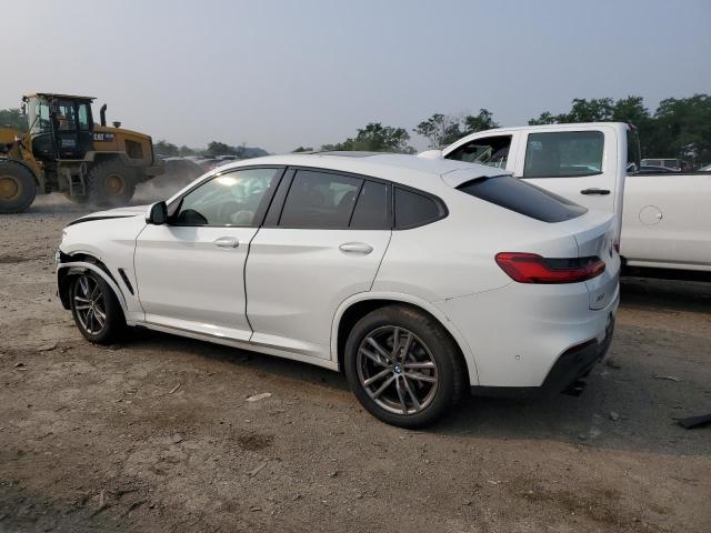 2021 BMW X4 XDRIVE3 - 5UX2V1C0XM9F02402