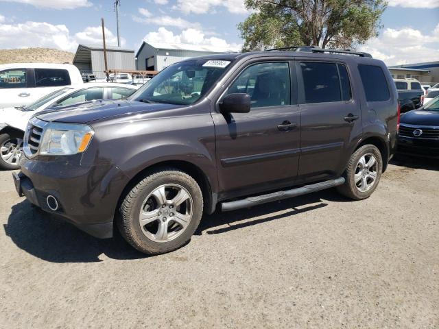 2012 Honda Pilot EX-L