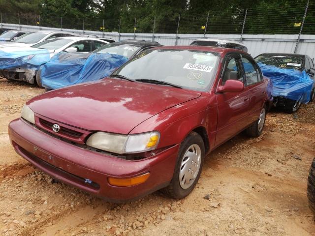 1996 Toyota Corolla DX