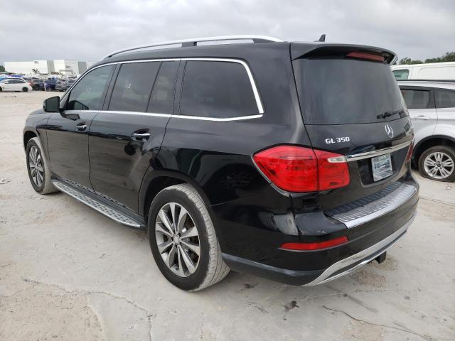 2015 MERCEDES-BENZ GL 350 BLU - 4JGDF2EEXFA468199
