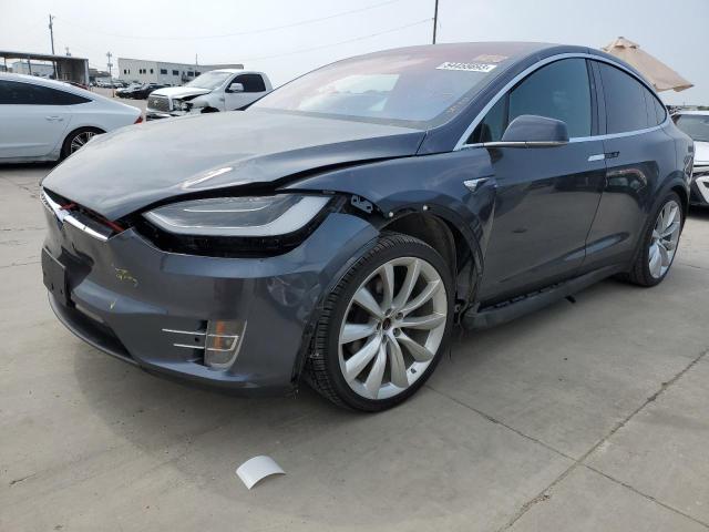 2017 Tesla Model X 