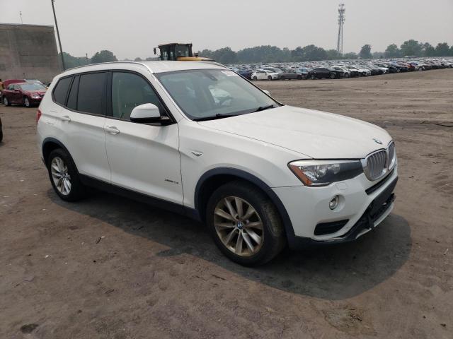 5UXWX9C59F0D45278 2015 BMW X3, photo no. 4