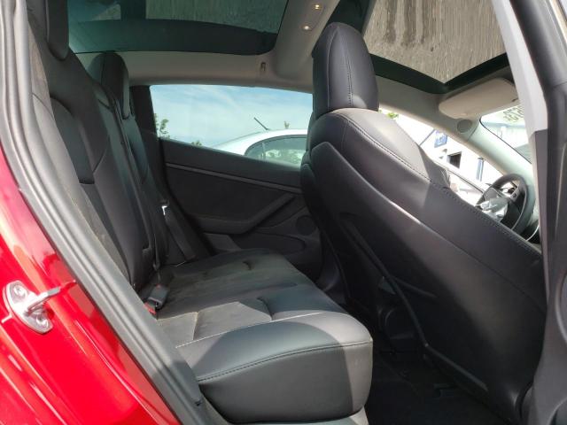 5YJ3E1EC2NF169579 Tesla MODEL 3