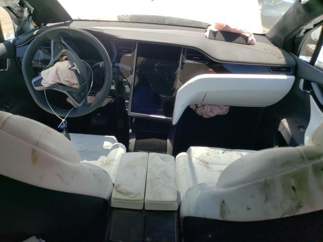 5YJXCBE25KF202137 Tesla MODEL X