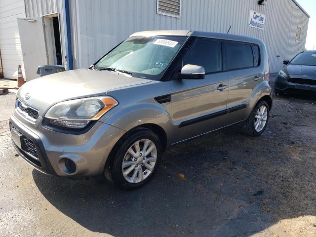 2012 Kia Soul +