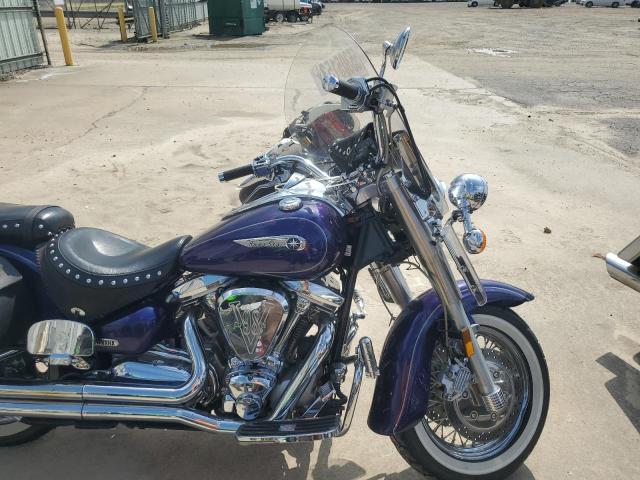 2002 YAMAHA XV1600 AT - JYAVP07E02A008515