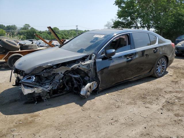 2016 ACURA RLX TECH - JH4KC1F59GC000479