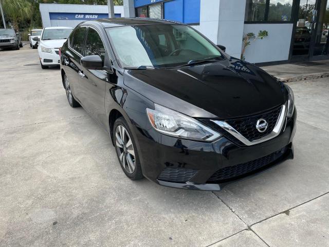 Vin: 3n1ab7ap6ky276083, lot: 54936903, nissan sentra s 20191