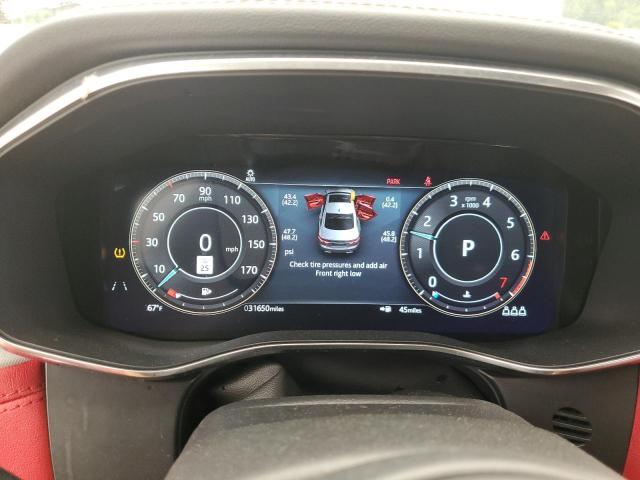2021 JAGUAR XF R-DYNAM - SAJBL4GX2MCY88931