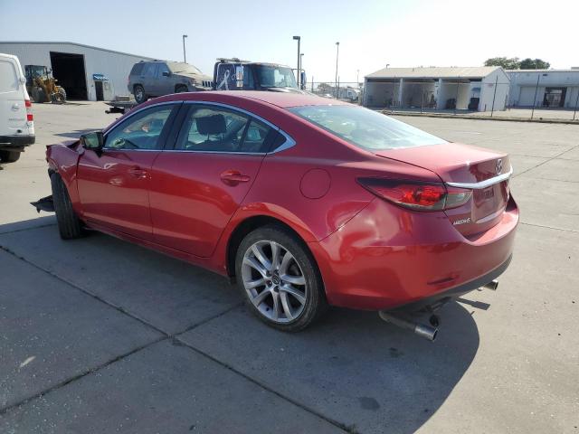 JM1GL1V57H1111697 Mazda 6 TOURING