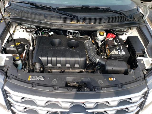 1FM5K7FH4HGC52385 Ford Explorer Limited