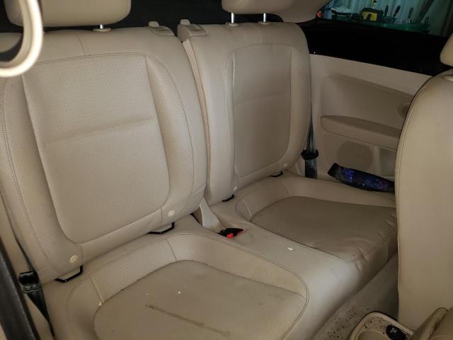2017 VOLKSWAGEN BEETLE SE - 3VWJ17AT6HM602359