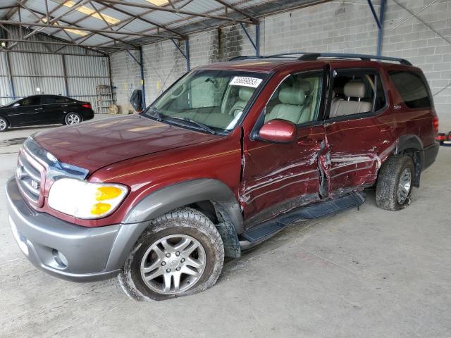 2004 Toyota Sequoia SR5