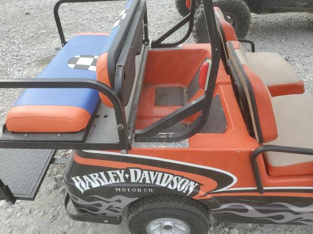 2000 HARLEY-DAVIDSON GOLF CART 2000HARLEYG0LF