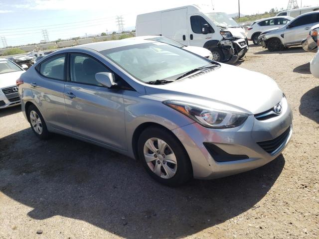 5NPDH4AE4GH734116 Hyundai ELANTRA SE