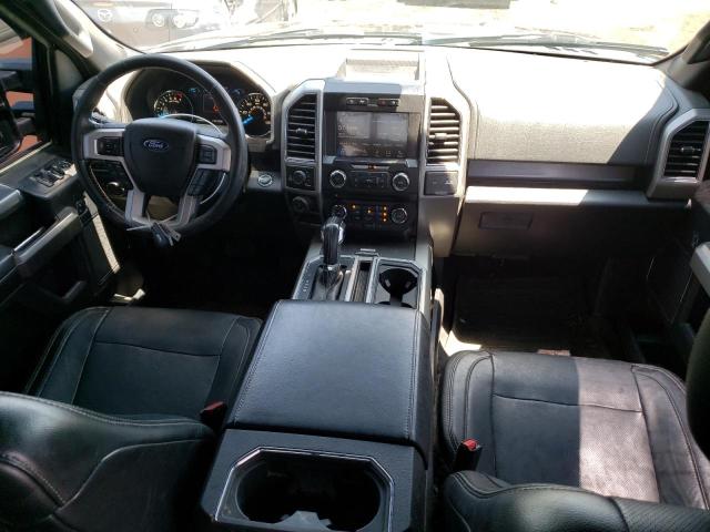 1FTFW1EG7HKC98390 Ford F150 Supercrew