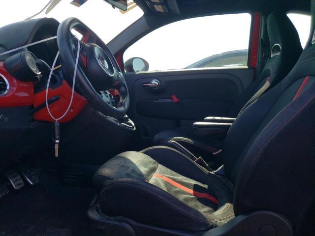 2015 FIAT 500 ABARTH 3C3CFFFH5FT750571