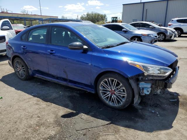 3KPF44AC7ME274470 KIA FORTE GT