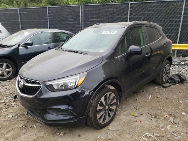 2021 Buick Encore Preferred