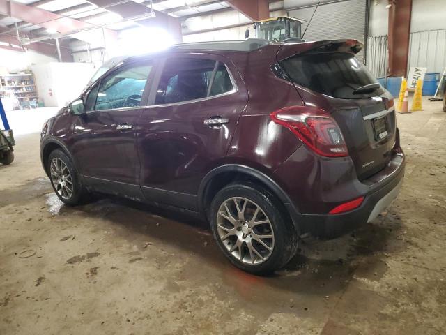 KL4CJ1SB9HB218415 2017 BUICK ENCORE, photo no. 2