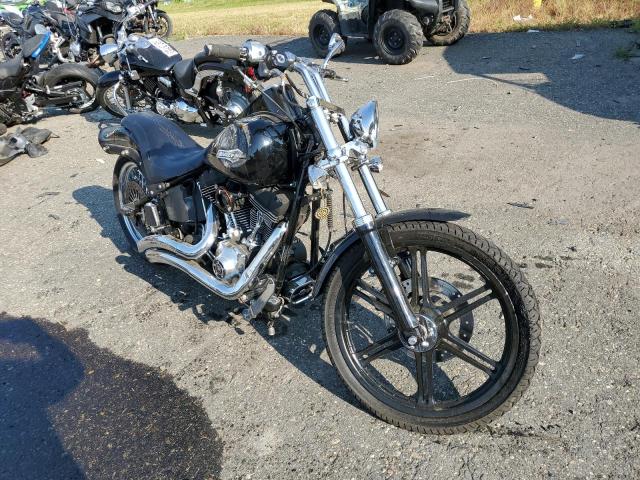 2006 HARLEY-DAVIDSON FXSTBI - 1HD1JAB166Y092852