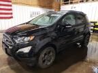 2018 FORD ECOSPORT S - MAJ6P1CL1JC180936