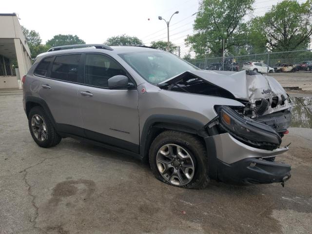 2019 JEEP 4X4LIMITED 1C4PJMBX5KD306099