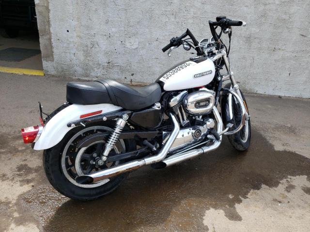 2007 HARLEY-DAVIDSON XL1200 L 1HD1CX31X7K443780