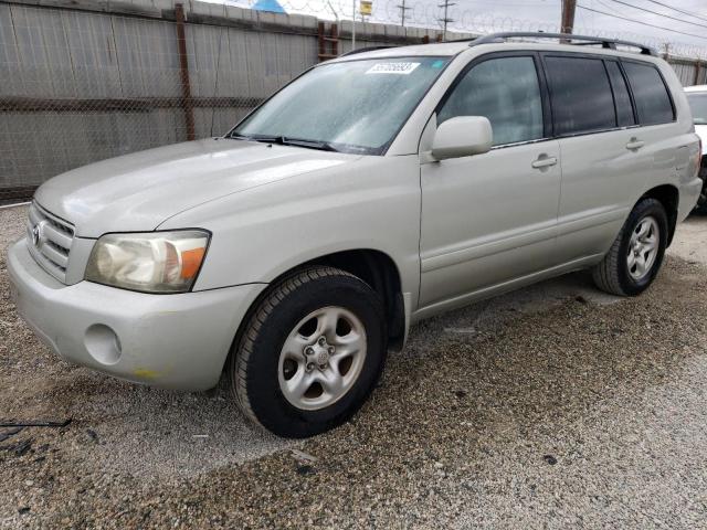 2005 Toyota Highlander 