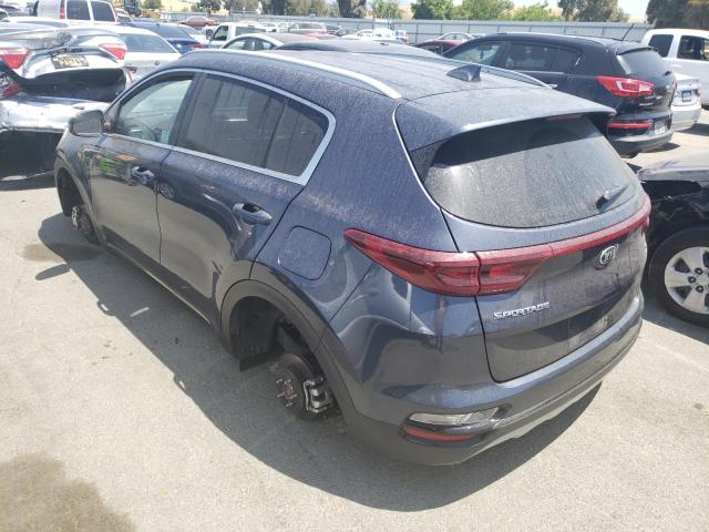 KNDP63AC3L7652114 KIA SPORTAGE S