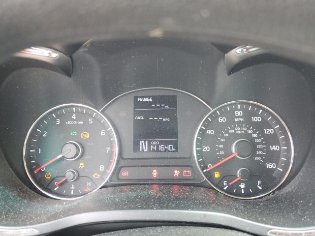 KNAFX4A68E5250674 KIA FORTE LX