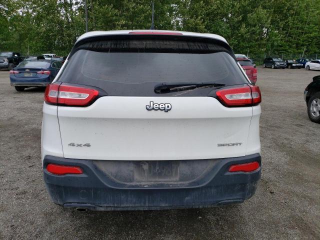 1C4PJMAB3HW563488 Jeep Cherokee Sport