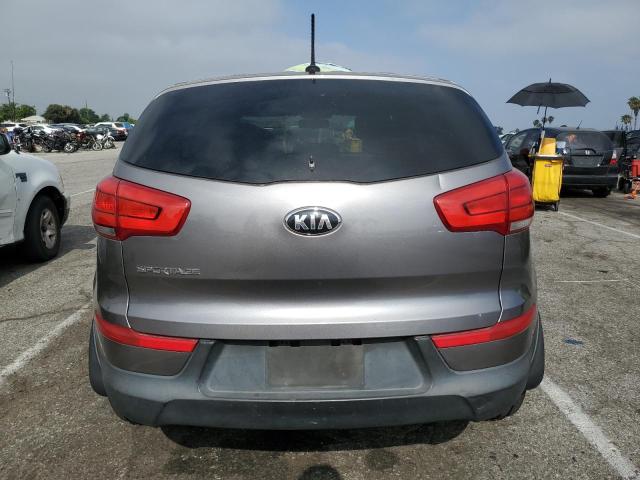 KNDPB3ACXE7600669 KIA Sportage Base