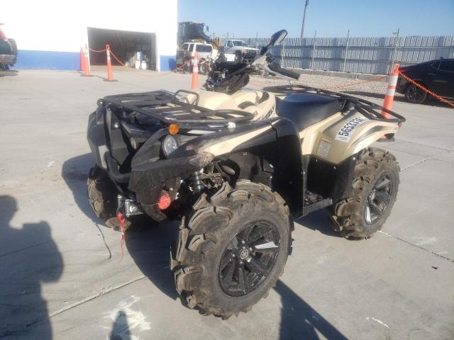 2023 YAMAHA YFM700 G - 5Y4AMK2E1PA104196