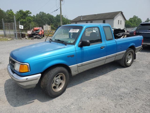 1996 Ford Ranger 