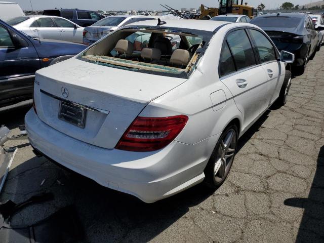 WDDGF4HB1EG218821 Mercedes-Benz C 250