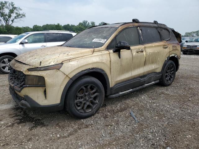 2023 HYUNDAI SANTA FE X - 5NMS64AJ8PH572952