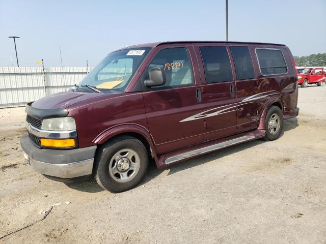 2003 Chevrolet Express Cargo Van 